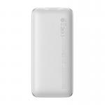 Baterie externa portabila Baseus Bipow Pro, 10000 mAh, 22.5W, USB-C si 2x USB, Cablu USB-C 30 cm inclus, Alb 4 - lerato.ro