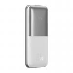 Baterie externa portabila Baseus Bipow Pro, 10000 mAh, 22.5W, USB-C si 2x USB, Cablu USB-C 30 cm inclus, Alb 7 - lerato.ro