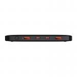Baterie externa portabila Baseus Blade, 20000 mAh, 100W, 2x USB, 2x USB-C, Cablu USB-C, Negru 7 - lerato.ro