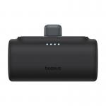 Baterie externa portabila Baseus Compact, 5000 mAh, USB-C, 20W, Cablu USB-C inclus, Negru 2 - lerato.ro
