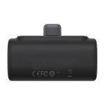 Baterie externa portabila Baseus Compact, 5000 mAh, USB-C, 20W, Cablu USB-C inclus, Negru 10 - lerato.ro
