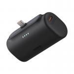 Baterie externa portabila Baseus Compact, 5000 mAh, USB-C, 20W, Cablu USB-C inclus, Negru 8 - lerato.ro