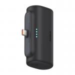 Baterie externa portabila Baseus Compact, 5000 mAh, USB-C, 20W, Cablu USB-C inclus, Negru 7 - lerato.ro