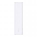 Baterie externa portabila Baseus Adaman2, 20000 mAh, 30W, Display, Power Delivery / Quick Charge 3.0, Alb 4 - lerato.ro
