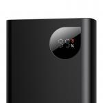 Baterie externa portabila Baseus Adaman Metal, 20000 mAh, 30W, Digital Display, Power Delivery / Quick Charge 3.0, Negru 6 - lerato.ro