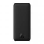 Baterie externa portabila Baseus Airpow 10000 mAh, 20W, USB/USB-C, Cablu USB-C inclus, Negru 2 - lerato.ro