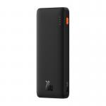Baterie externa portabila Baseus Airpow 10000 mAh, 20W, USB/USB-C, Cablu USB-C inclus, Negru 9 - lerato.ro