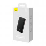 Baterie externa portabila Baseus Airpow 10000 mAh, 20W, USB/USB-C, Cablu USB-C inclus, Negru 10 - lerato.ro
