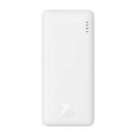 Baterie externa portabila Baseus Airpow 10000 mAh, 20W, USB/USB-C, Cablu USB-C inclus, Alb 2 - lerato.ro
