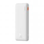 Baterie externa portabila Baseus Airpow 10000 mAh, 20W, USB/USB-C, Cablu USB-C inclus, Alb 8 - lerato.ro