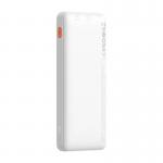 Baterie externa portabila Baseus Airpow 10000 mAh, 20W, USB/USB-C, Cablu USB-C inclus, Alb 11 - lerato.ro