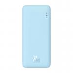 Baterie externa portabila Baseus Airpow 10000 mAh, 20W, USB/USB-C, Cablu USB-C inclus, Albastru 2 - lerato.ro