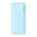 Baterie externa portabila Baseus Airpow 10000 mAh, 20W, USB/USB-C, Cablu USB-C inclus, Albastru 7 - lerato.ro