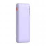 Baterie externa portabila Baseus Airpow 10000 mAh, 20W, USB/USB-C, Cablu USB-C inclus, Mov 9 - lerato.ro