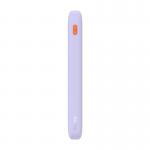 Baterie externa portabila Baseus Airpow 10000 mAh, 20W, USB/USB-C, Cablu USB-C inclus, Mov 8 - lerato.ro