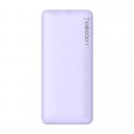 Baterie externa portabila Baseus Airpow 10000 mAh, 20W, USB/USB-C, Cablu USB-C inclus, Mov 3 - lerato.ro