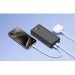 Baterie externa portabila Baseus Airpow 20000 mAh, 20W, USB/USB-C, Cablu USB-C inclus, Negru 9 - lerato.ro