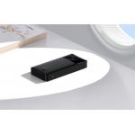 Baterie externa portabila Baseus Bipow 10000 mAh, 2xUSB, 1xUSB-C, Digital Display, 20W, Negru 3 - lerato.ro
