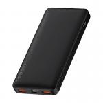 Baterie externa portabila Baseus Bipow 10000 mAh, 2xUSB, 1xUSB-C, Digital Display, 20W, Negru 8 - lerato.ro