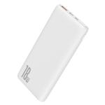 Baterie externa portabila Baseus Bipow 10000 mAh, Putere 18W, Power Delivery / Quick Charge 3.0 White 7 - lerato.ro