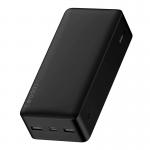 Baterie externa portabila Baseus Bipow 30000 mAh, Digital Display, 15W, Cablu Micro-USB inclus, Negru 6 - lerato.ro