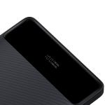 Baterie externa portabila Baseus Blade 20000 mAh, Putere 100W, Quick Charge, Negru 3 - lerato.ro