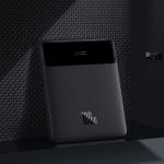 Baterie externa portabila Baseus Blade 20000 mAh, Putere 100W, Quick Charge, Negru 6 - lerato.ro