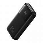 Baterie externa portabila Baseus Comet 10000 mAh, Display, 22.5W, Cablu USB-C inclus, Negru 7 - lerato.ro