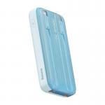 Baterie externa portabila Baseus Comet 20000 mAh, Display, 22.5W, Cablu USB-C inclus, Albastru 6 - lerato.ro