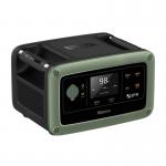 Baterie externa Baseus Energy Stack, 180000 mAh, 600W, 8 Porturi, Display, Verde 10 - lerato.ro