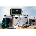 Baterie externa Baseus Energy Stack, 180000 mAh, 600W, 8 Porturi, Display, Verde 3 - lerato.ro