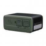 Baterie externa Baseus IOTA, 90000 mAh, 450W, 8 Porturi, Display, Verde 3 - lerato.ro