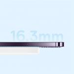 Baterie externa portabila Baseus Magnetic Mini Air, 6000 mAh, Compatibila MagSafe, 20W, Cablu USB-C 50cm inclus, Alb 14 - lerato.ro