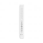 Baterie externa portabila Baseus Magnetic Mini Air, 6000 mAh, Compatibila MagSafe, 20W, Cablu USB-C 50cm inclus, Alb 5 - lerato.ro