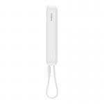 Baterie externa portabila Baseus Magnetic Mini 20W, 10000 mAh, USB-C, Compatibila MagSafe, Incarcare Wireless 15W, Cablu Lightning integrat, Alb 9 - lerato.ro