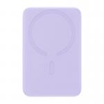 Baterie externa portabila Baseus Magnetic Mini, Incarcare Wireless, Fast Charge 20W, 10000 mAh, Cablu USB-C inclus, Mov 8 - lerato.ro