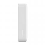 Baterie externa portabila Baseus Magnetic Mini, Incarcare Wireless, Fast Charge 20W, 20000 mAh, Cablu USB-C inclus, Alb 3 - lerato.ro