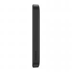 Baterie externa portabila Baseus Magnetic Mini 20W, 5000 mAh, USB-C, Incarcare Wireless 15W, Negru 7 - lerato.ro