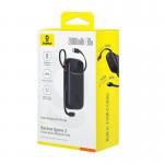 Baterie externa portabila Baseus Qpow 2, 20000 mAh, 30W, Cablu USB-C integrat, Negru 8 - lerato.ro