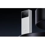 Baterie externa 20000 mAh Baseus Star-Lord, PD QC 22.5W, 2xUSB, 1xUSB-C, 1xMicroUSB, Afisaj led, Cablu inclus, Alb 12 - lerato.ro