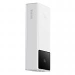 Baterie externa 20000 mAh Baseus Star-Lord, PD QC 22.5W, 2xUSB, 1xUSB-C, 1xMicroUSB, Afisaj led, Cablu inclus, Alb 5 - lerato.ro