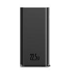 Baterie externa portabila Baseus Starlight 20000 mAh, Putere 22.5W, Power Delivery / Quick Charge 3.0 Black 5 - lerato.ro