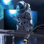 Cablu video Baseus B00633704111, HDMI tata - HDMI tata, 1080p, 60Hz, 20m, Negru 14 - lerato.ro