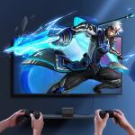 Cablu video Baseus B00633704111, HDMI tata - HDMI tata, 1080p, 60Hz, 20m, Negru 12 - lerato.ro