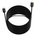 Cablu video Baseus B00633704111, HDMI tata - HDMI tata, 1080p, 60Hz, 20m, Negru 7 - lerato.ro