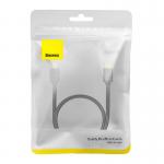 Cablu video Baseus High Definition, HDMI tata - HDMI tata, 4K, 60Hz, 50cm, Negru 7 - lerato.ro