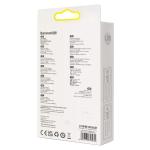 Cablu pentru incarcare si transfer de date Baseus Glimmer, USB/USB-C, 100W, 1m, Albastru 7 - lerato.ro