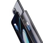 Cablu pentru incarcare si transfer de date Baseus Glimmer, USB/USB-C, 100W, 1m, Albastru 6 - lerato.ro