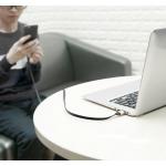 Cablu pentru incarcare si transfer de date Baseus Nimble, USB/USB-C, 2A, 23cm, Negru 7 - lerato.ro
