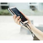 Cablu pentru incarcare si transfer de date Baseus Nimble, USB/USB-C, 2A, 23cm, Negru 6 - lerato.ro